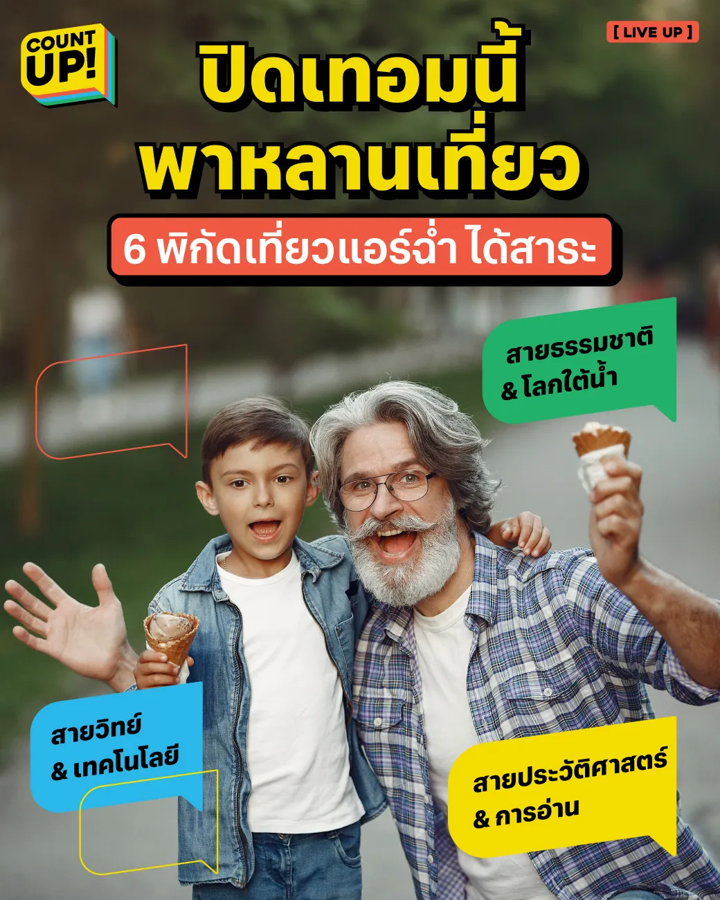 Travel copy
